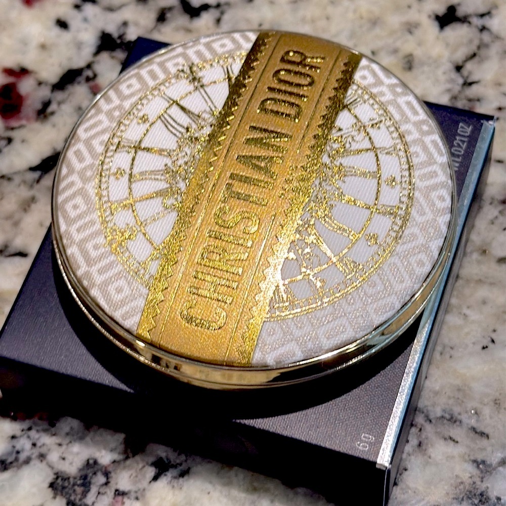 Dior Forever Couture Luminizer Limited Edition 002 Coral Lumiere New in Box!!